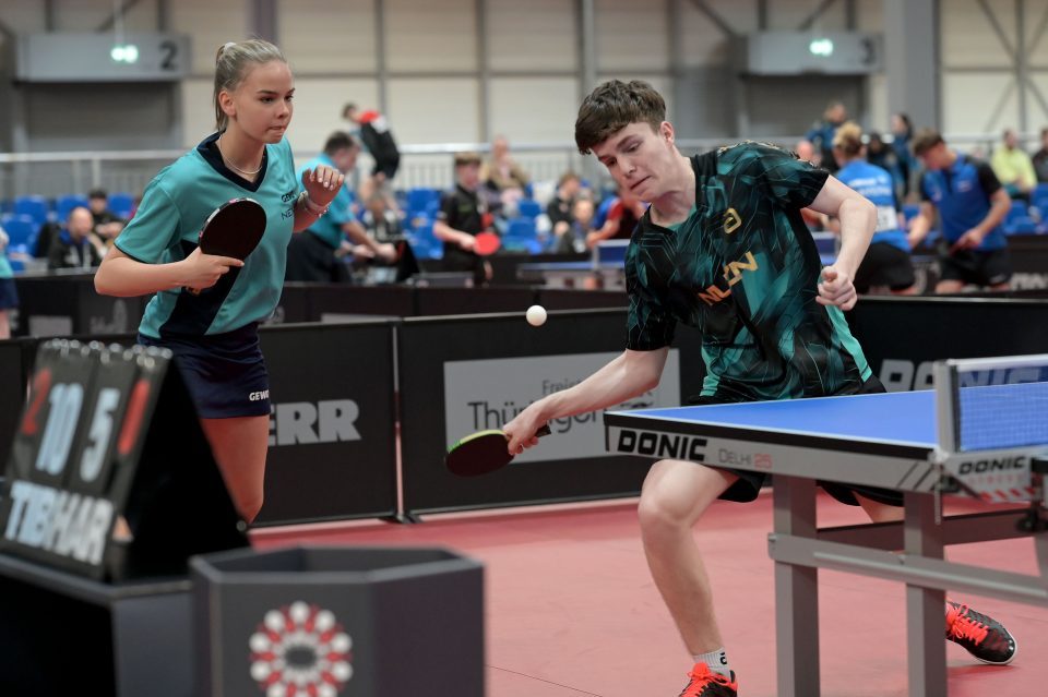 Deutsche Meisterschaften Jugend 19