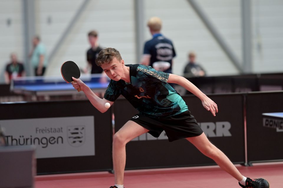 Deutsche Meisterschaften Jugend 19