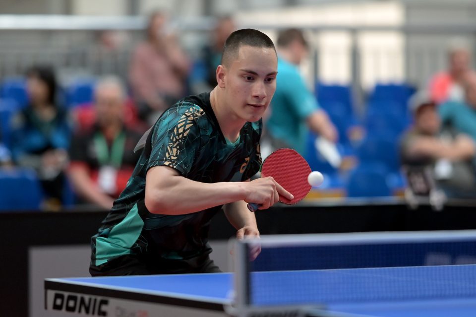 Deutsche Meisterschaften Jugend 19