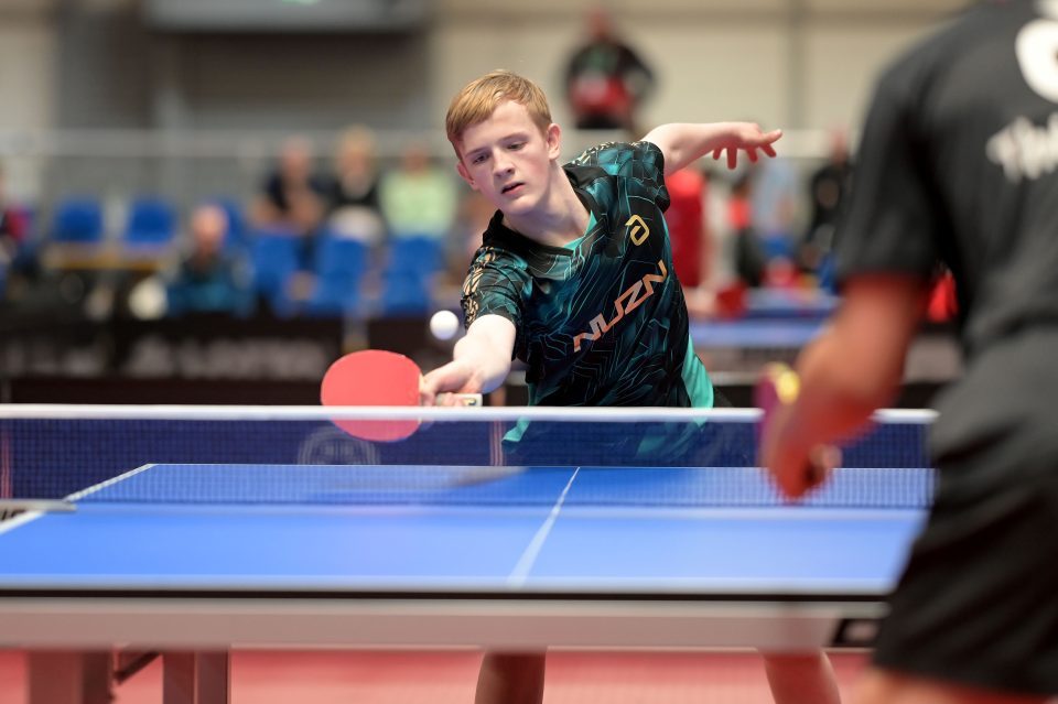 Deutsche Meisterschaften Jugend 19