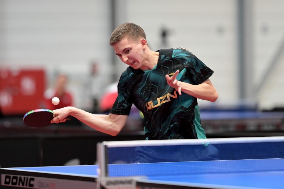 Deutsche Meisterschaften Jugend 19