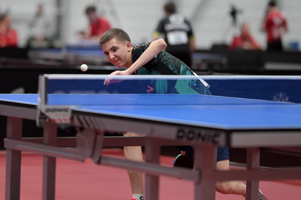 Deutsche Meisterschaften Jugend 19