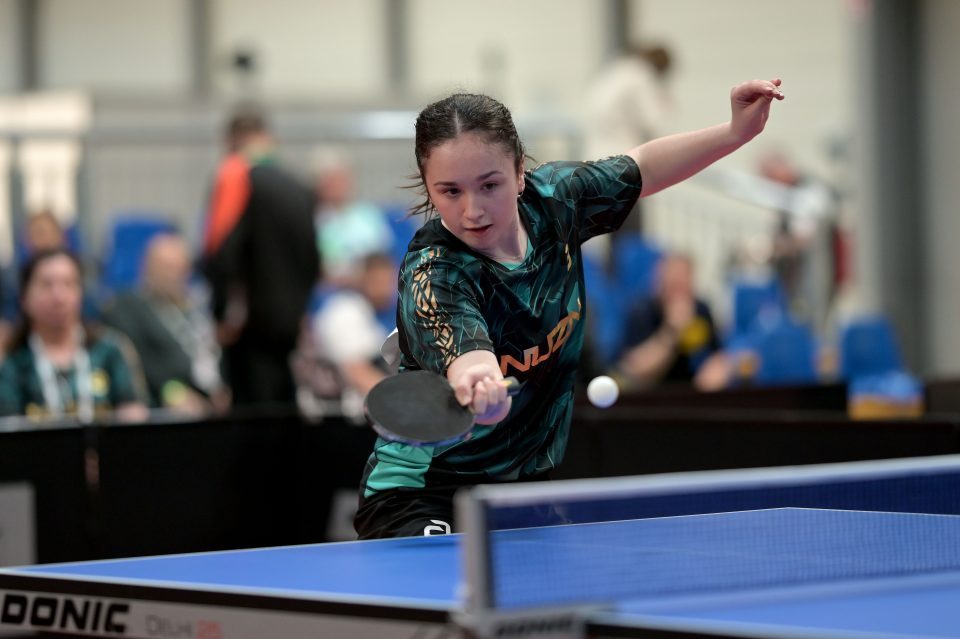 Deutsche Meisterschaften Jugend 19