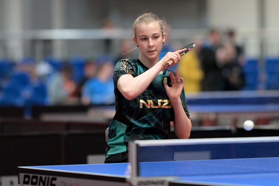 Deutsche Meisterschaften Jugend 19