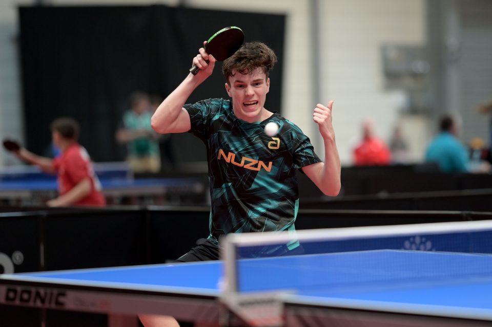 Deutsche Meisterschaften Jugend 19