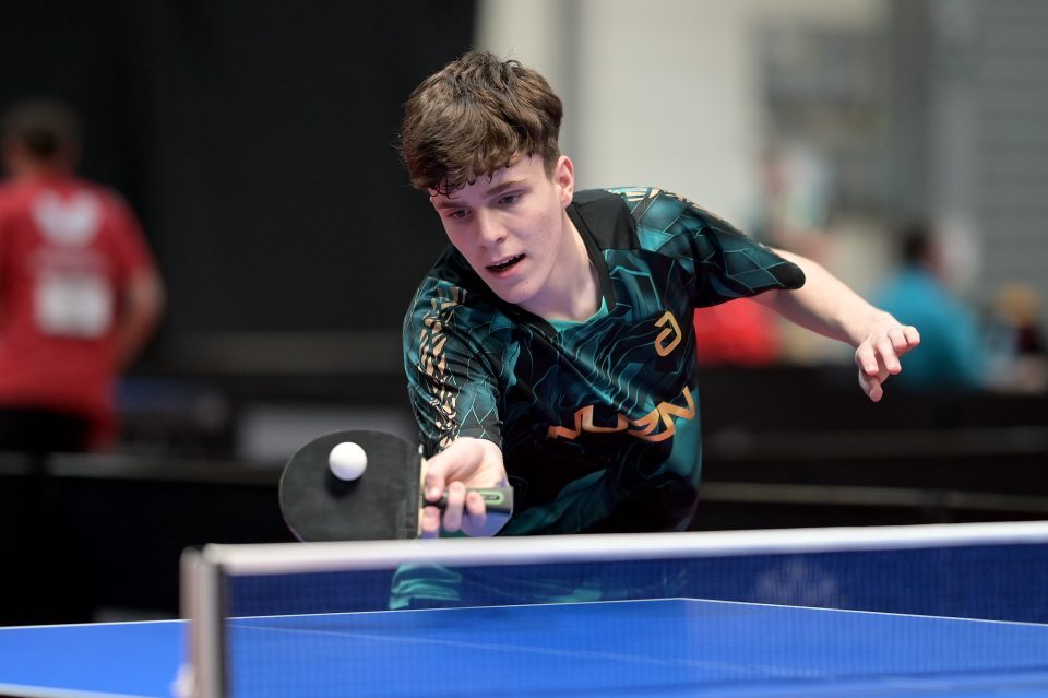 Deutsche Meisterschaften Jugend 19