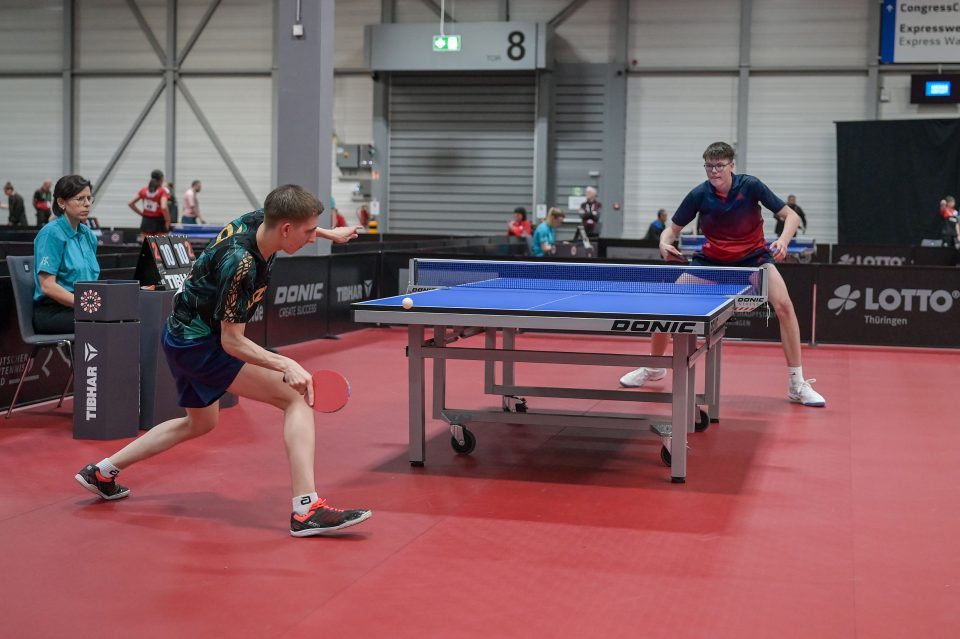 Deutsche Meisterschaften Jugend 19