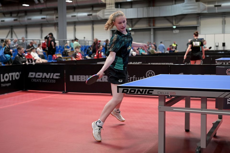 Deutsche Meisterschaften Jugend 19