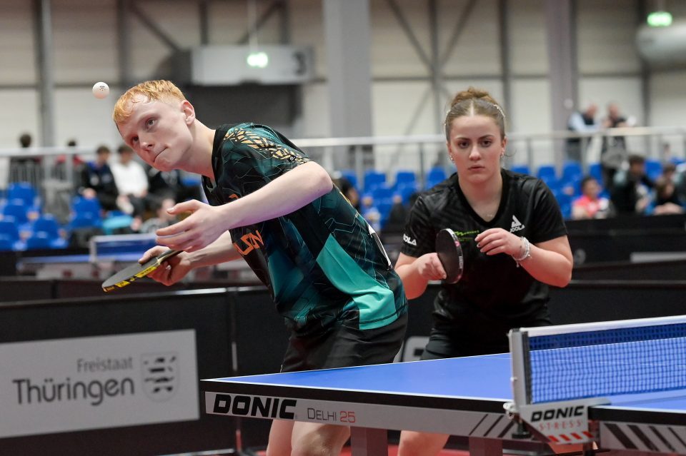 Deutsche Meisterschaften Jugend 19