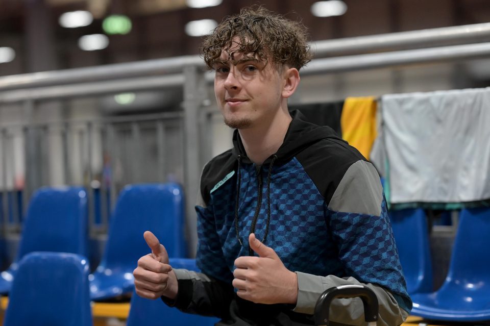 Deutsche Meisterschaften Jugend 19