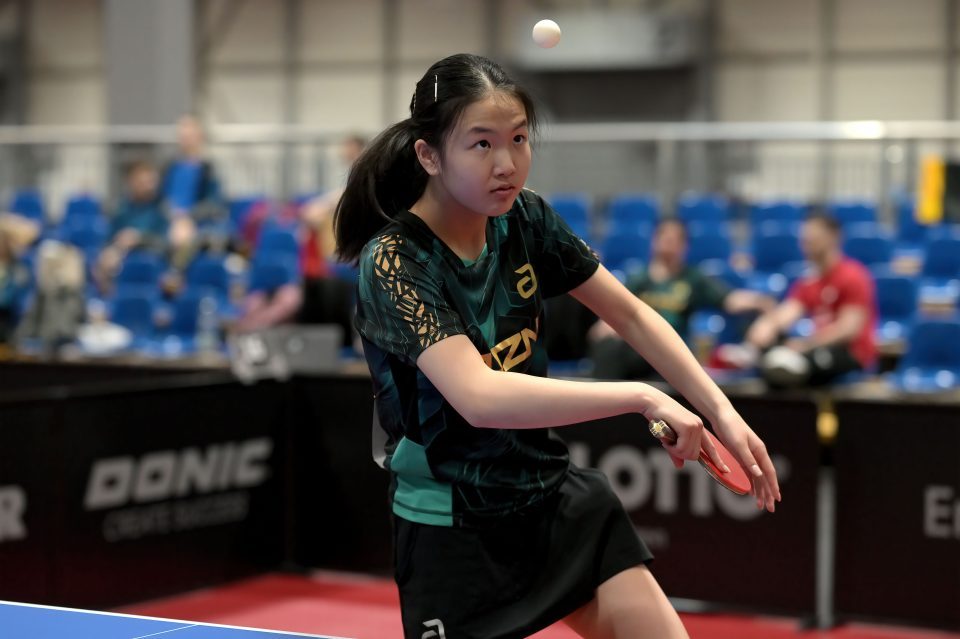 Deutsche Meisterschaften Jugend 19