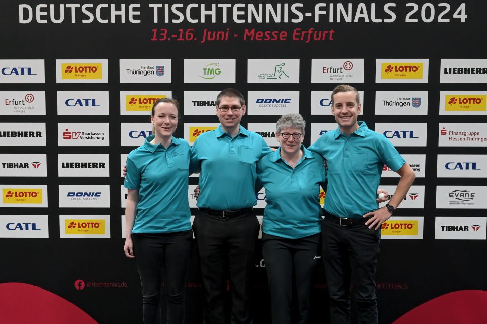 Deutsche Meisterschaften Jugend 19