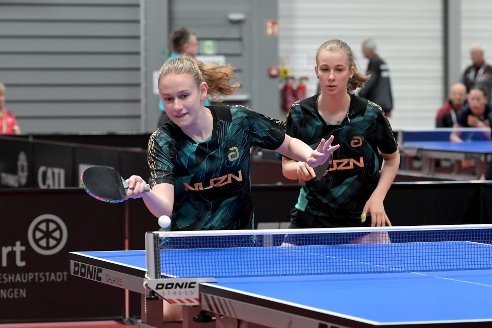 Deutsche Meisterschaften Jugend 19