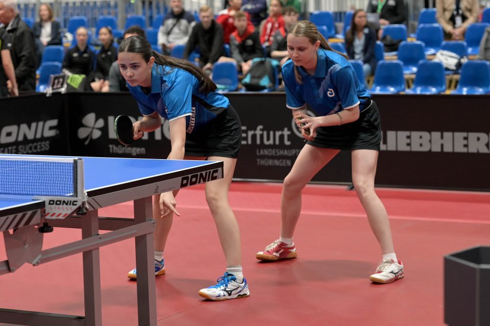 Deutsche Meisterschaften Jugend 19