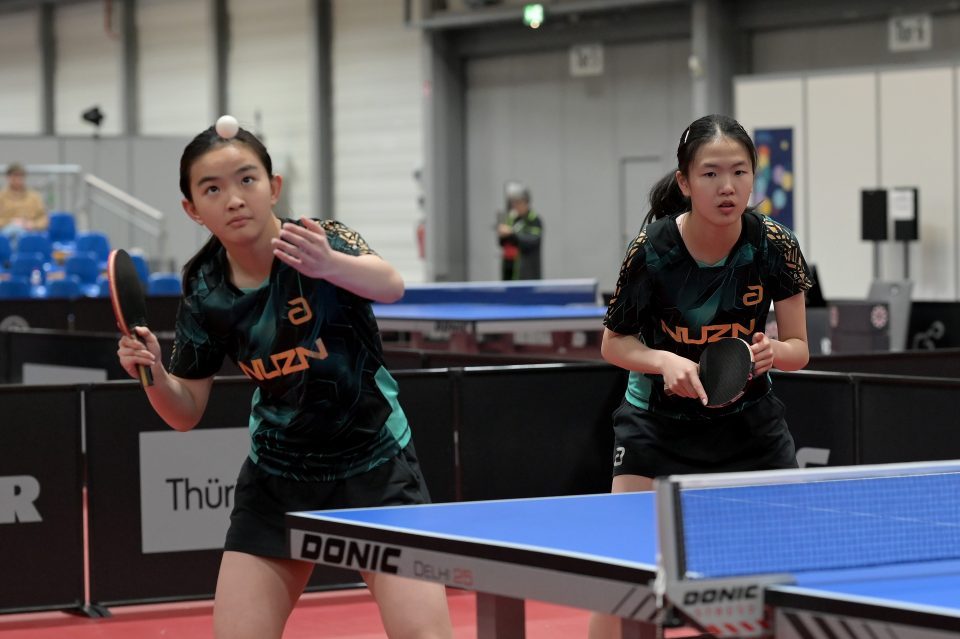 Deutsche Meisterschaften Jugend 19