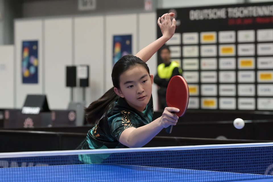 Deutsche Meisterschaften Jugend 19