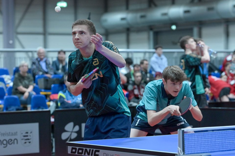 Deutsche Meisterschaften Jugend 19