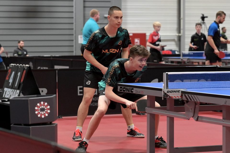 Deutsche Meisterschaften Jugend 19