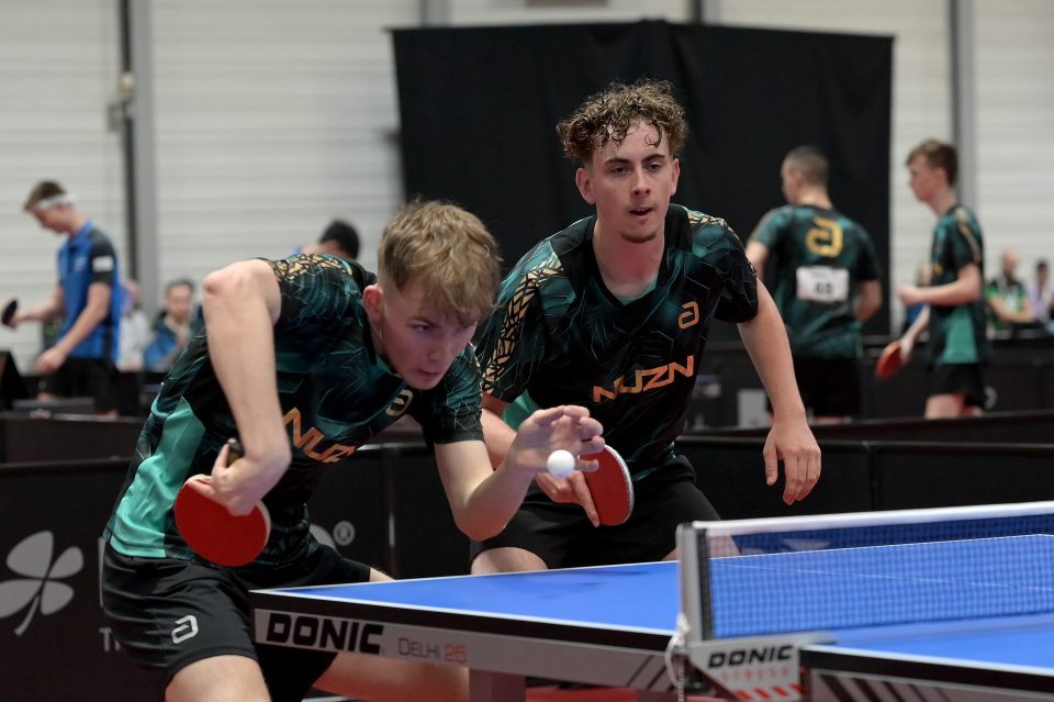 Deutsche Meisterschaften Jugend 19