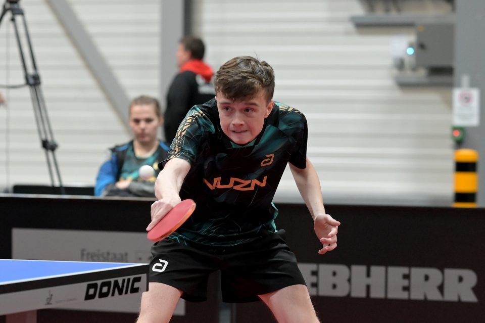 Deutsche Meisterschaften Jugend 19