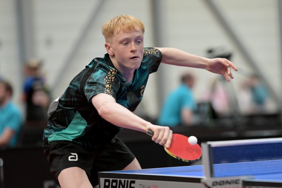 Deutsche Meisterschaften Jugend 19