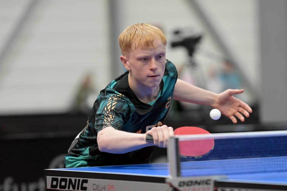 Deutsche Meisterschaften Jugend 19