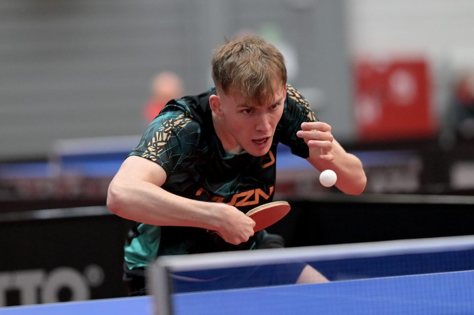 Deutsche Meisterschaften Jugend 19