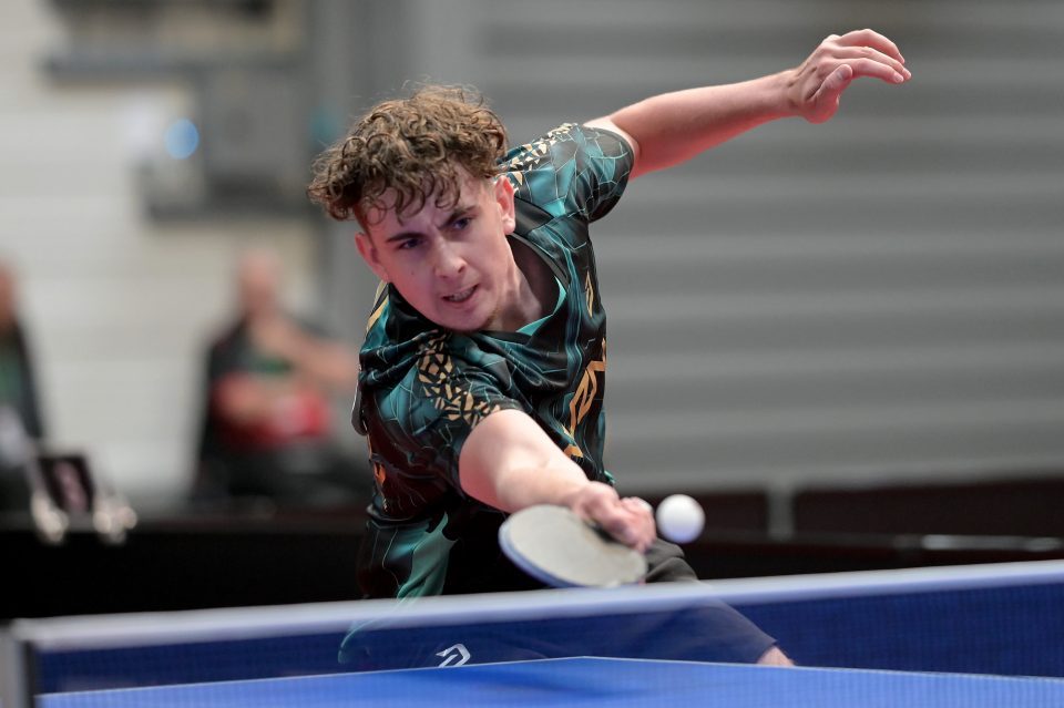 Deutsche Meisterschaften Jugend 19