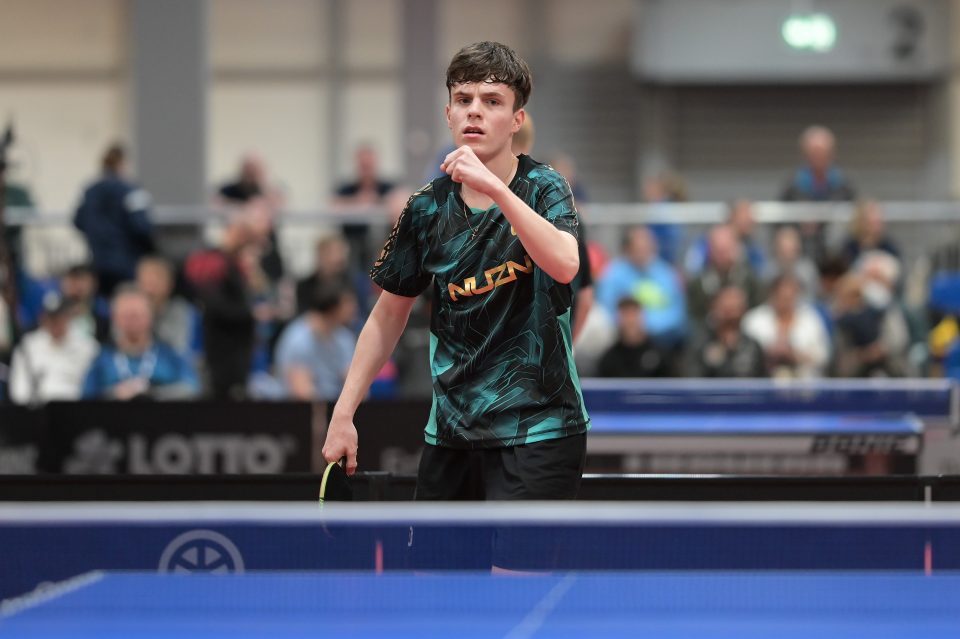 Deutsche Meisterschaften Jugend 19