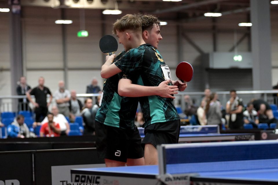 Deutsche Meisterschaften Jugend 19