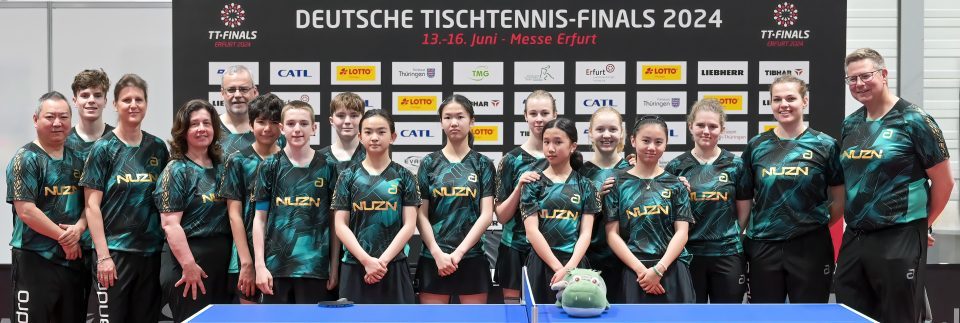 Deutsche Meisterschaften Jugend 5