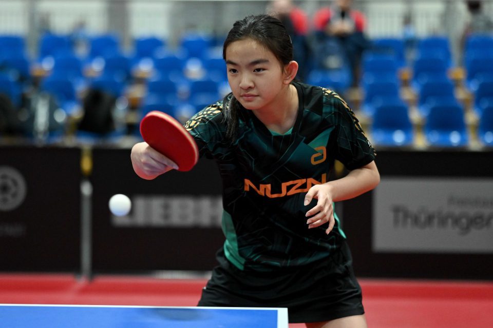 Deutsche Meisterschaften Jugend 5