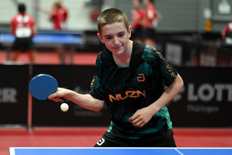 Deutsche Meisterschaften Jugend 5