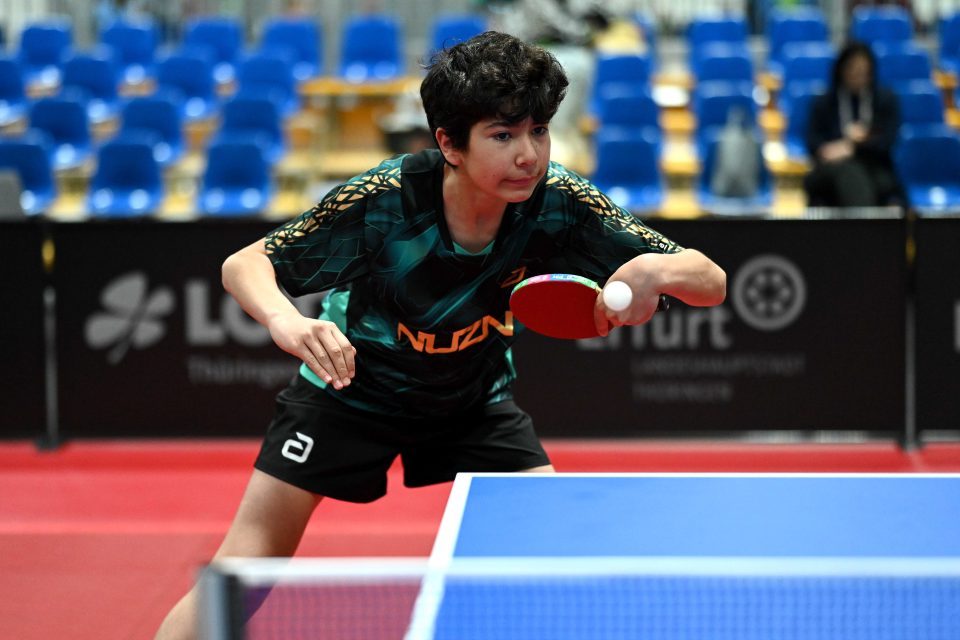 Deutsche Meisterschaften Jugend 5