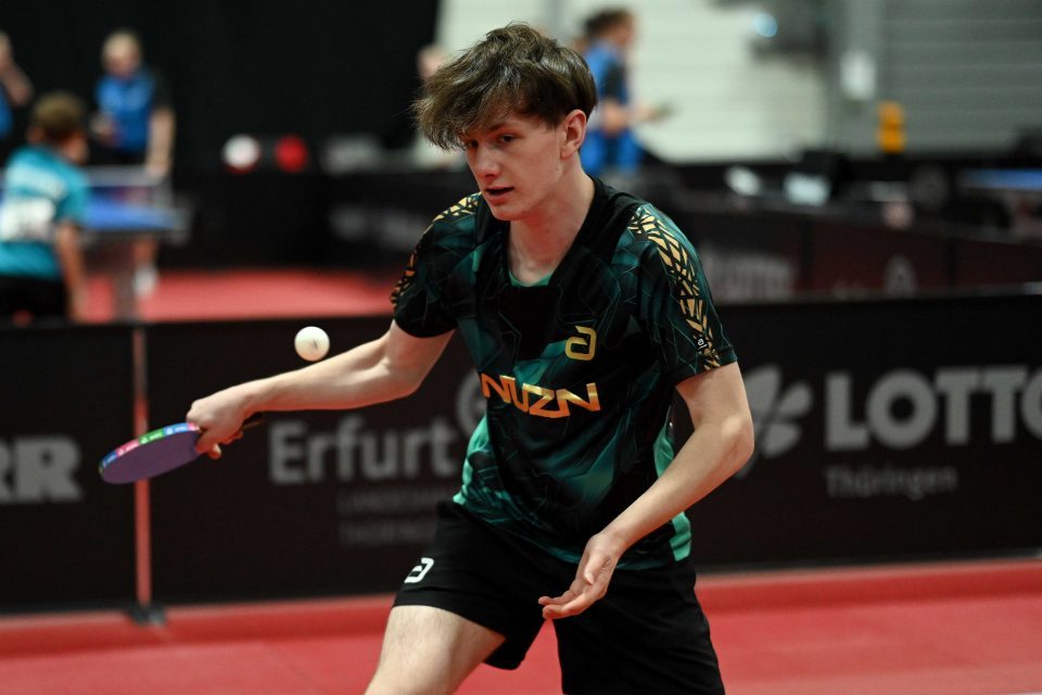 Deutsche Meisterschaften Jugend 5