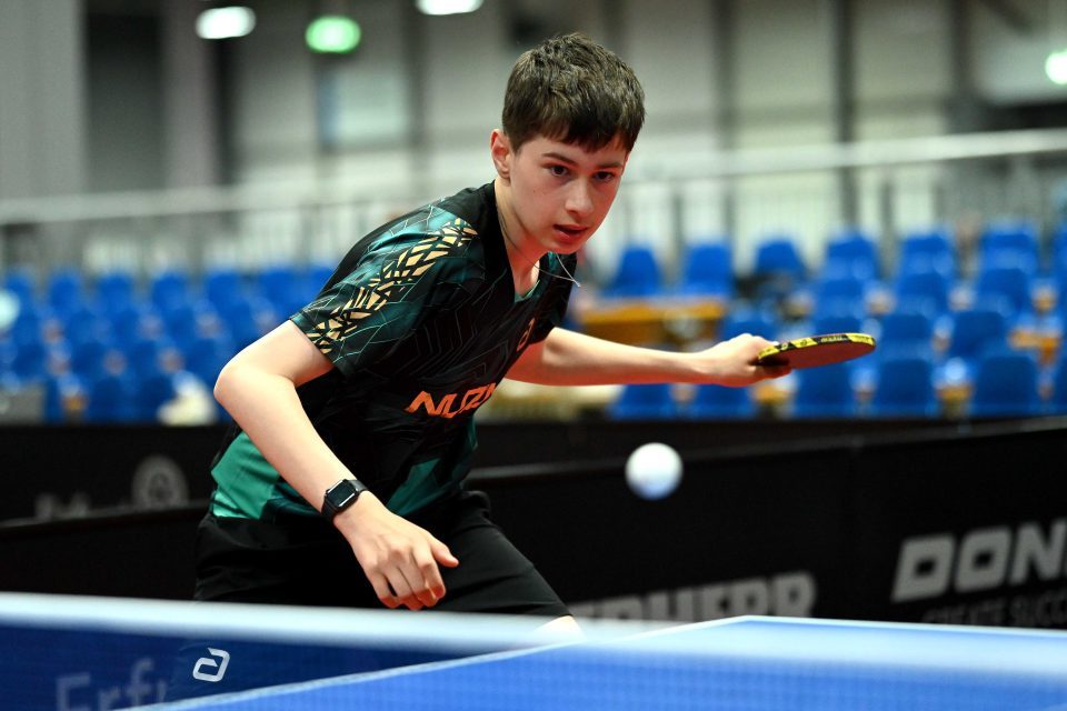 Deutsche Meisterschaften Jugend 5