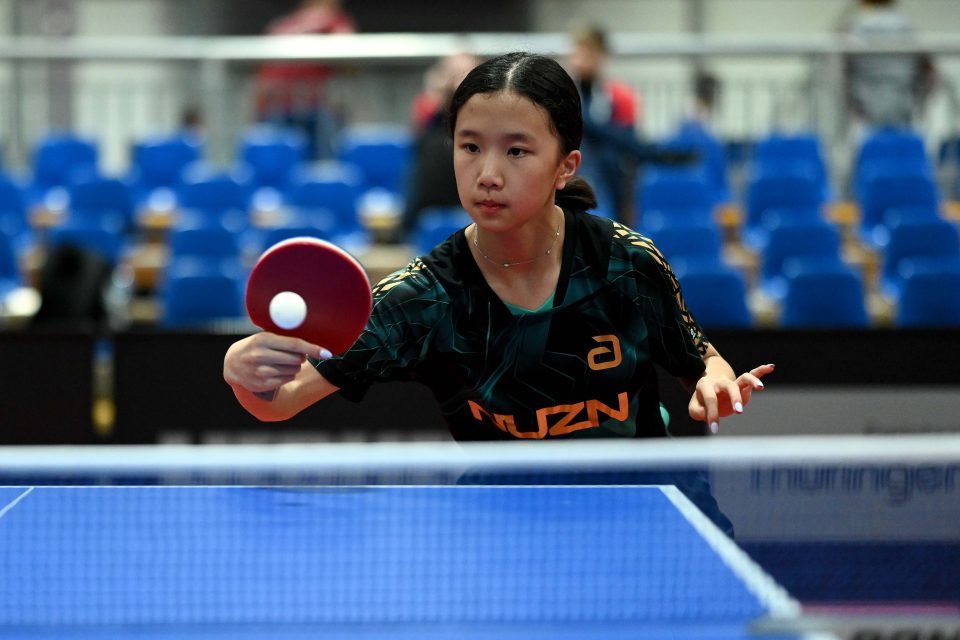 Deutsche Meisterschaften Jugend 5