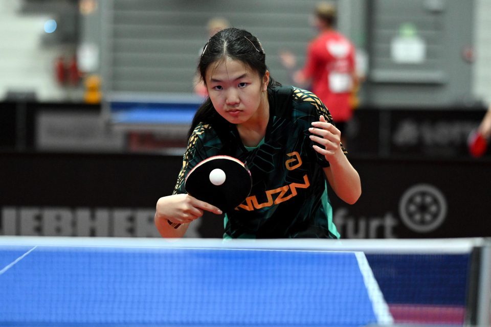 Deutsche Meisterschaften Jugend 5