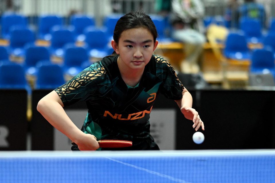 Deutsche Meisterschaften Jugend 5