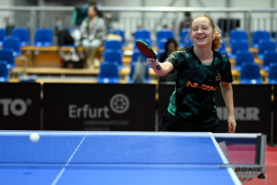 Deutsche Meisterschaften Jugend 5