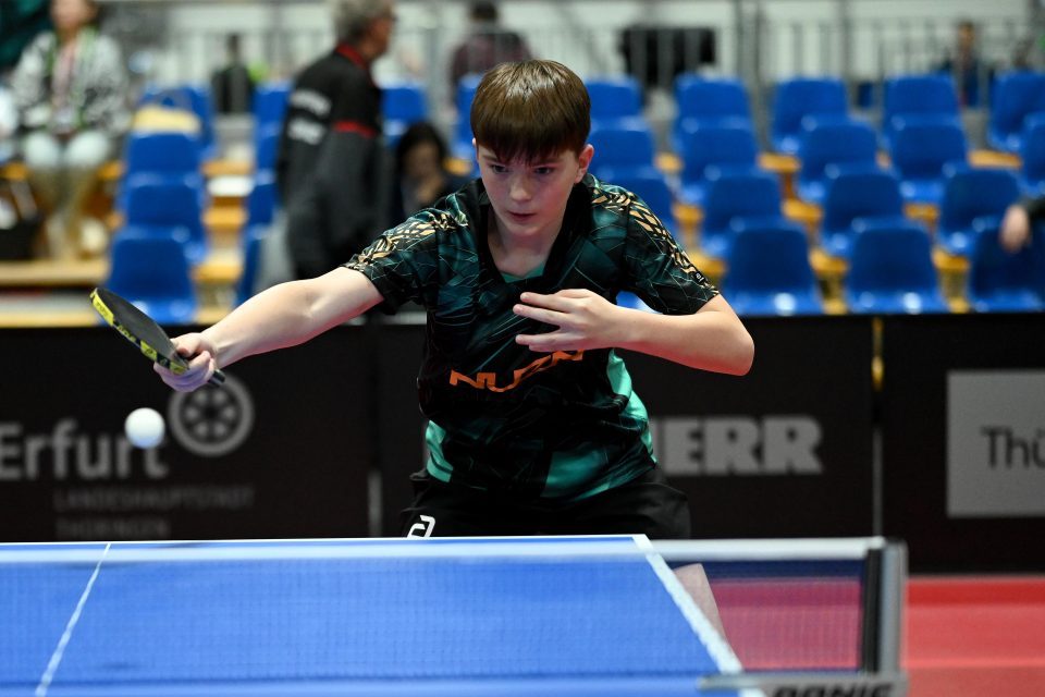 Deutsche Meisterschaften Jugend 5