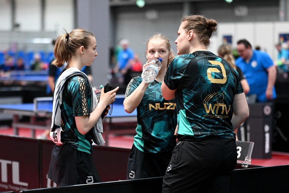 Deutsche Meisterschaften Jugend 5