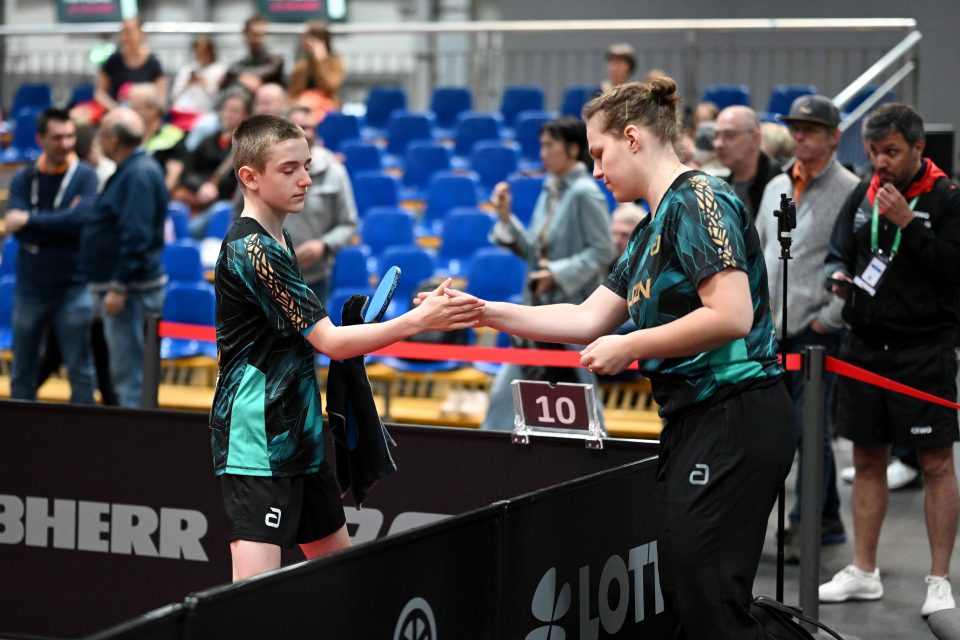 Deutsche Meisterschaften Jugend 5