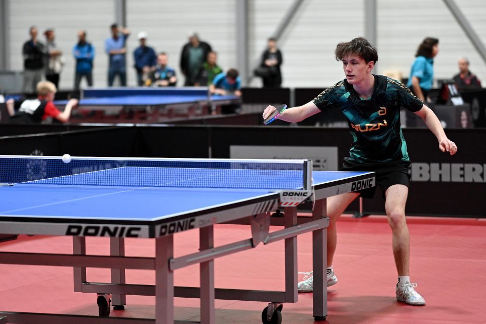 Deutsche Meisterschaften Jugend 5