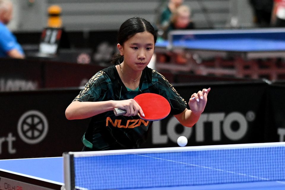 Deutsche Meisterschaften Jugend 5