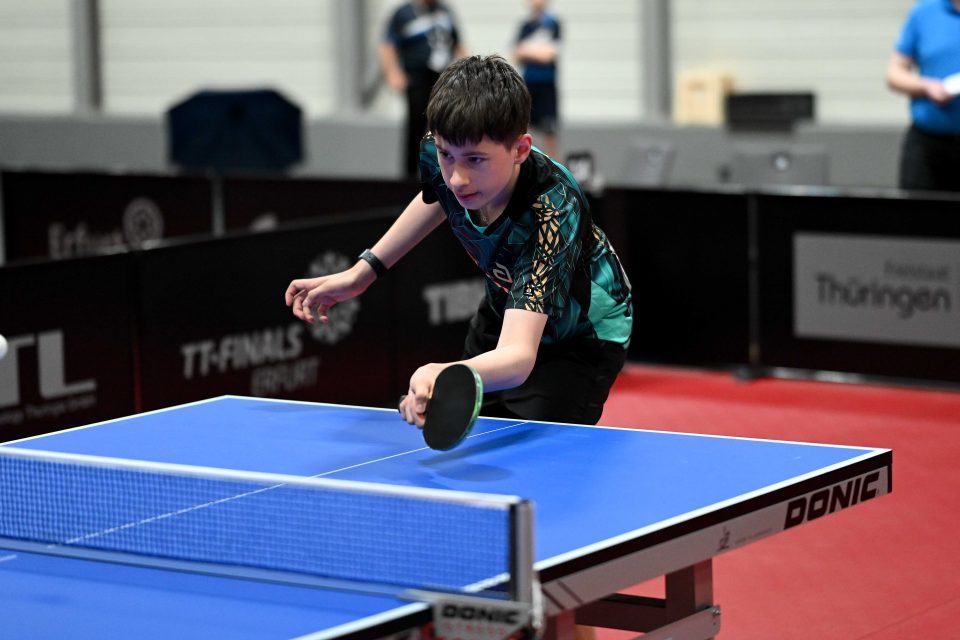 Deutsche Meisterschaften Jugend 5