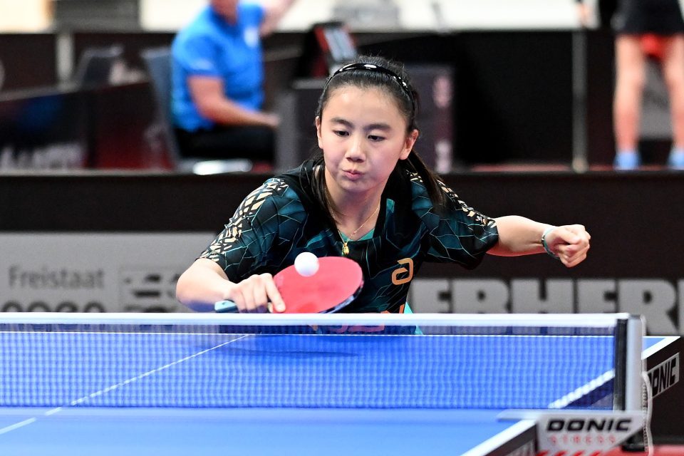 Deutsche Meisterschaften Jugend 5