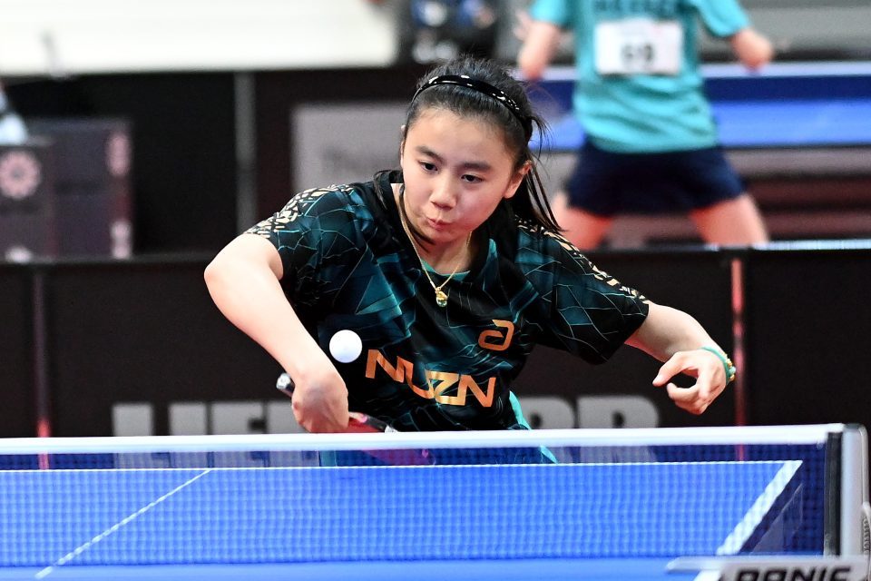 Deutsche Meisterschaften Jugend 5