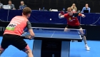 European Youth Table Tennis Championships at Baltiska Hallen in Malmo, Sweden.