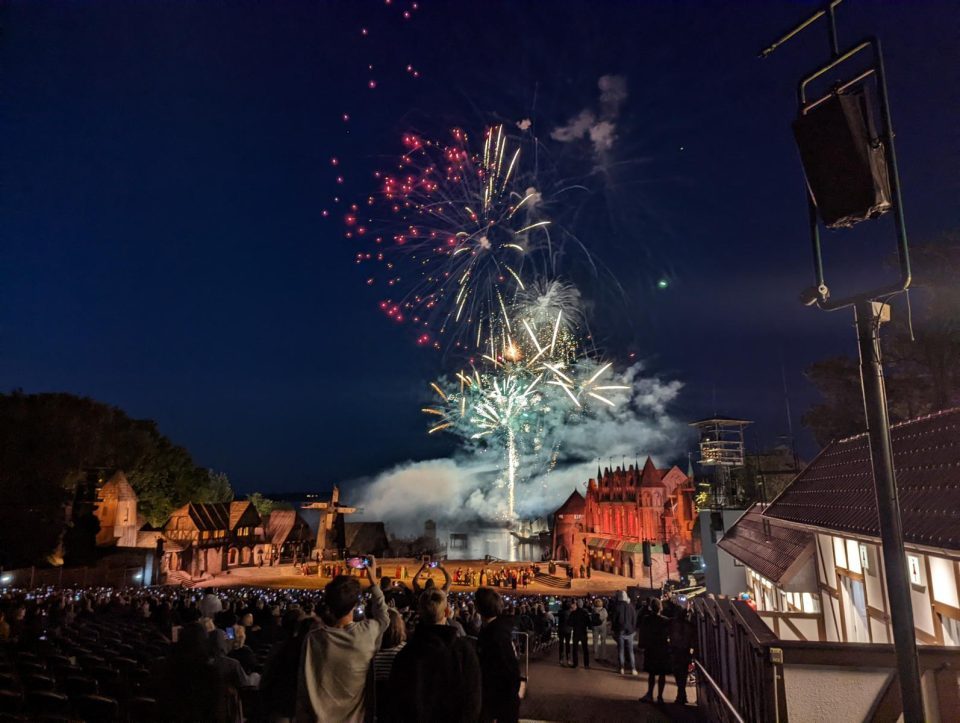 Störtenbecker Festspiele Nacht
